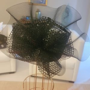 New Vintage Style Mr Hi's Black classic Pillbox Church/ Dress/ Special Occasion